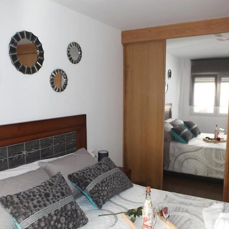 Apartamento Los Canarios Corcubión Exteriér fotografie