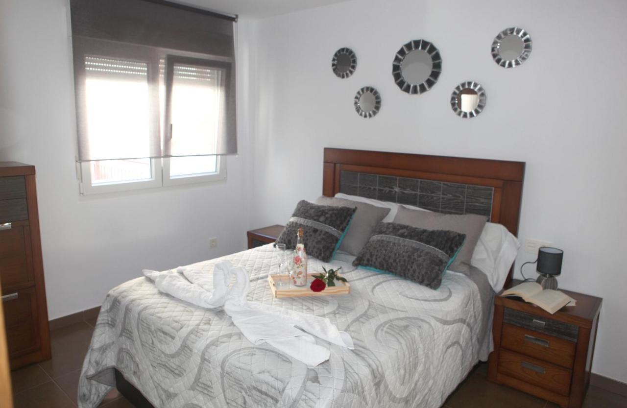 Apartamento Los Canarios Corcubión Exteriér fotografie