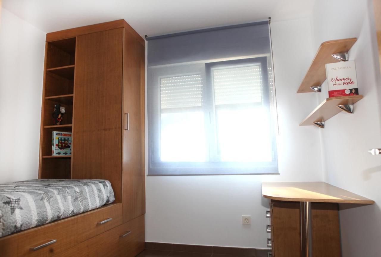 Apartamento Los Canarios Corcubión Exteriér fotografie