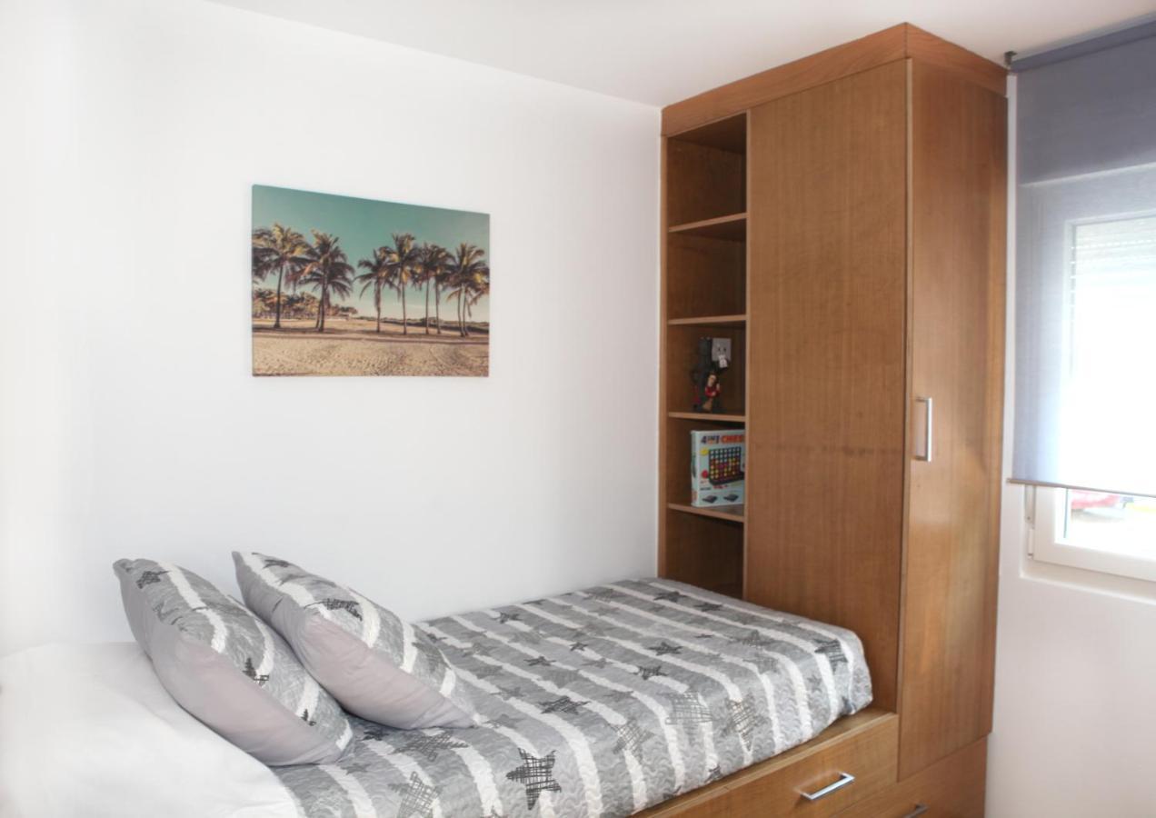 Apartamento Los Canarios Corcubión Exteriér fotografie