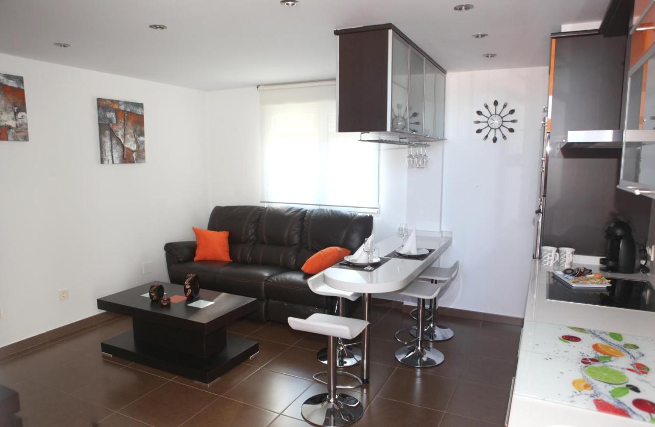Apartamento Los Canarios Corcubión Exteriér fotografie