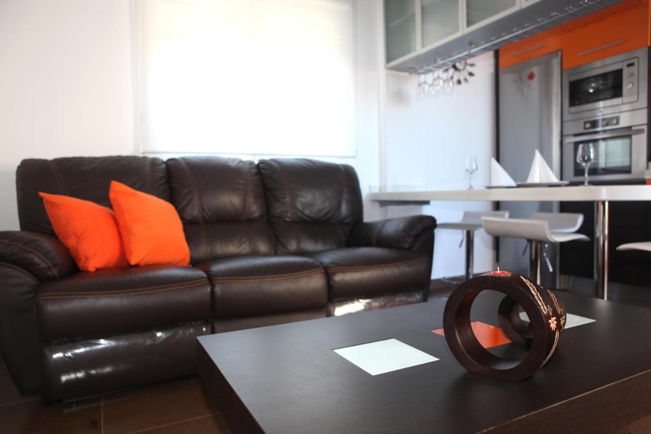 Apartamento Los Canarios Corcubión Exteriér fotografie