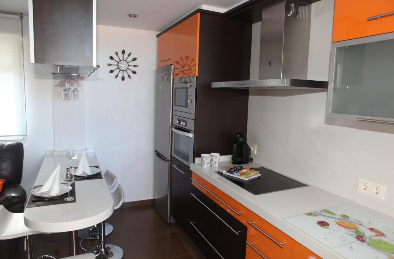 Apartamento Los Canarios Corcubión Exteriér fotografie