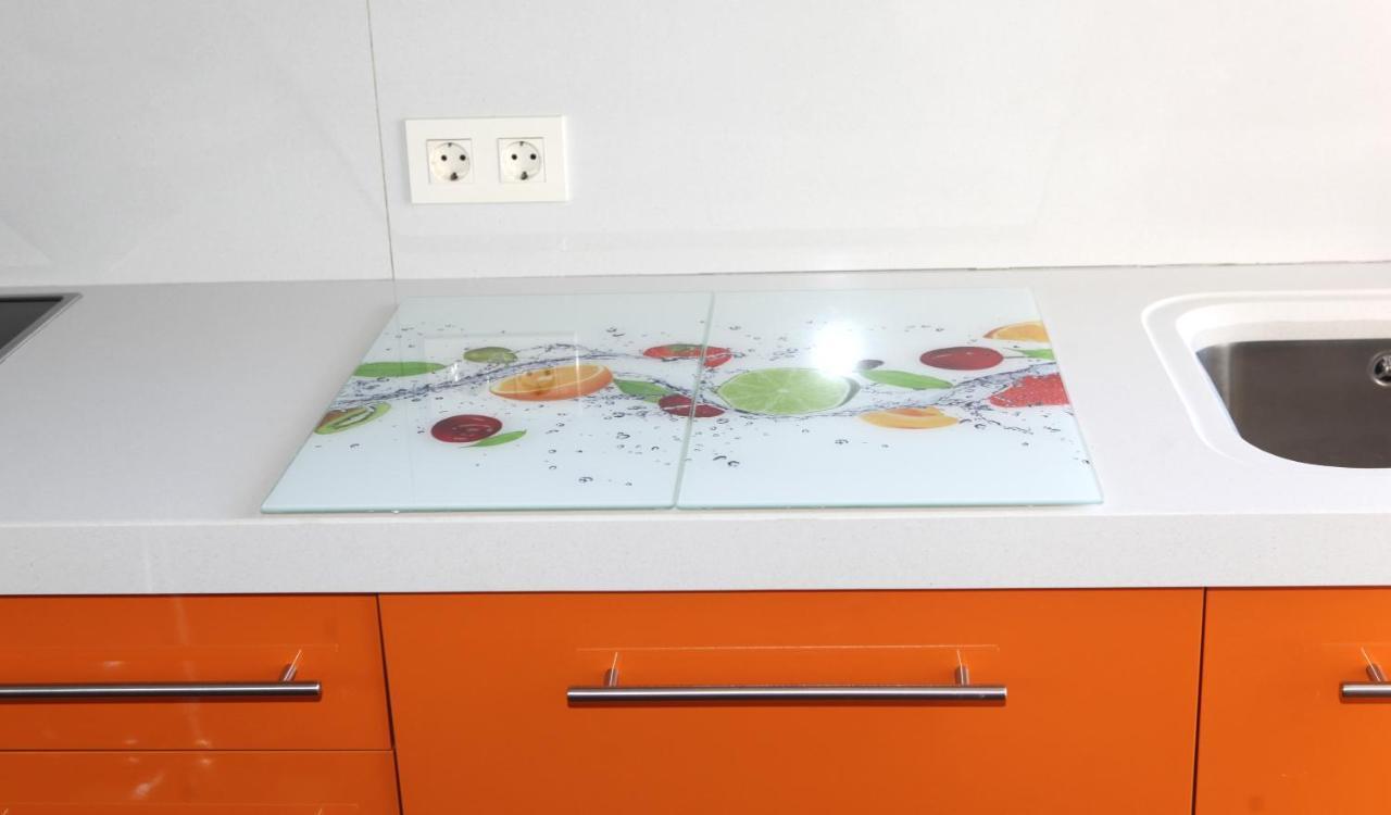 Apartamento Los Canarios Corcubión Exteriér fotografie
